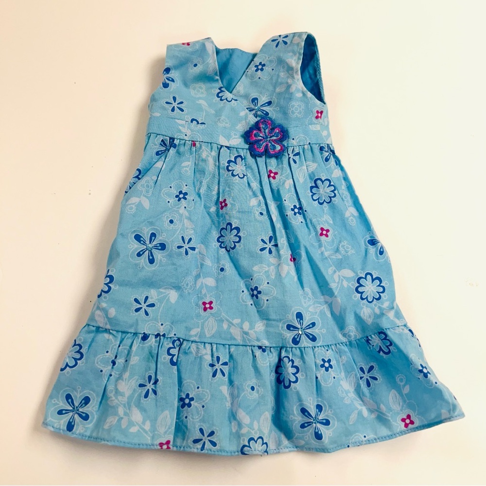American Girl Doll Kanani Meet Dress
